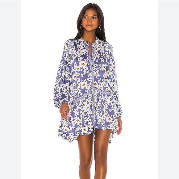 Free People Dresses & Skirts - NWT Free People Love Letter Tunic Dress Size Small
